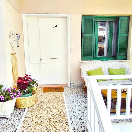 Garden House Katerini Apartment Ngoại thất bức ảnh