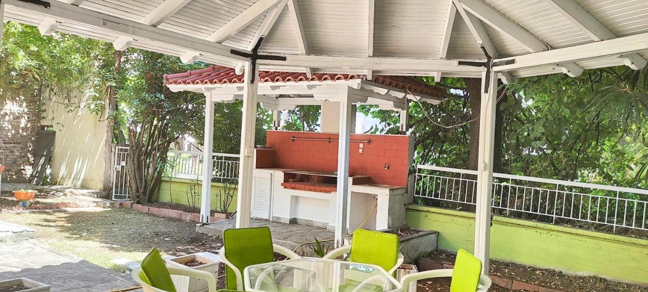 Garden House Katerini Apartment Ngoại thất bức ảnh