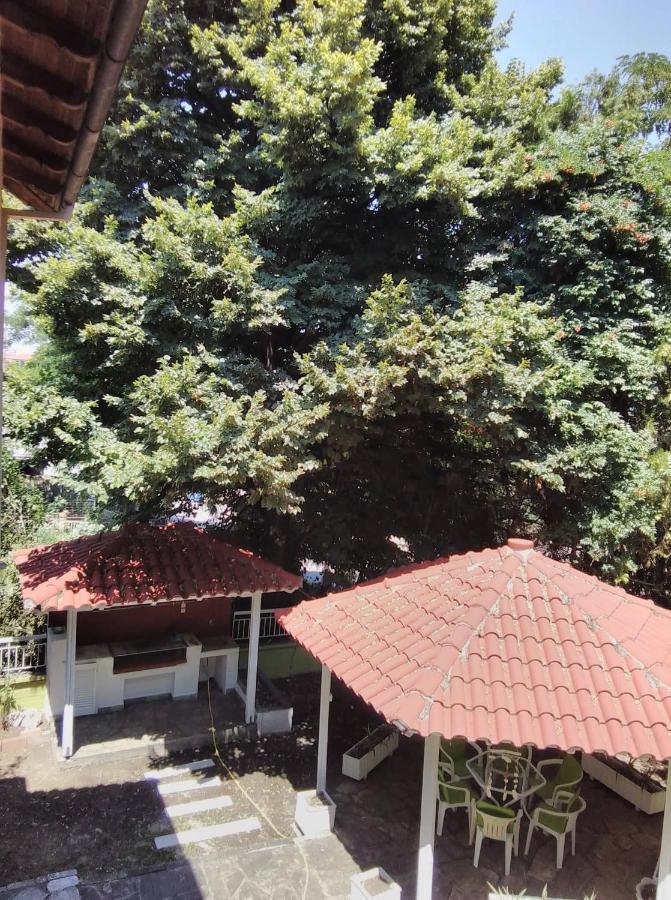 Garden House Katerini Apartment Ngoại thất bức ảnh