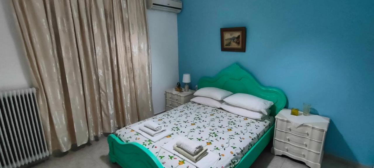 Garden House Katerini Apartment Ngoại thất bức ảnh