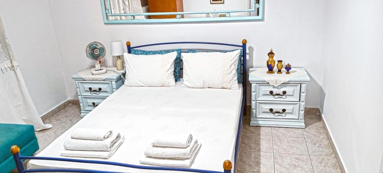 Garden House Katerini Apartment Ngoại thất bức ảnh