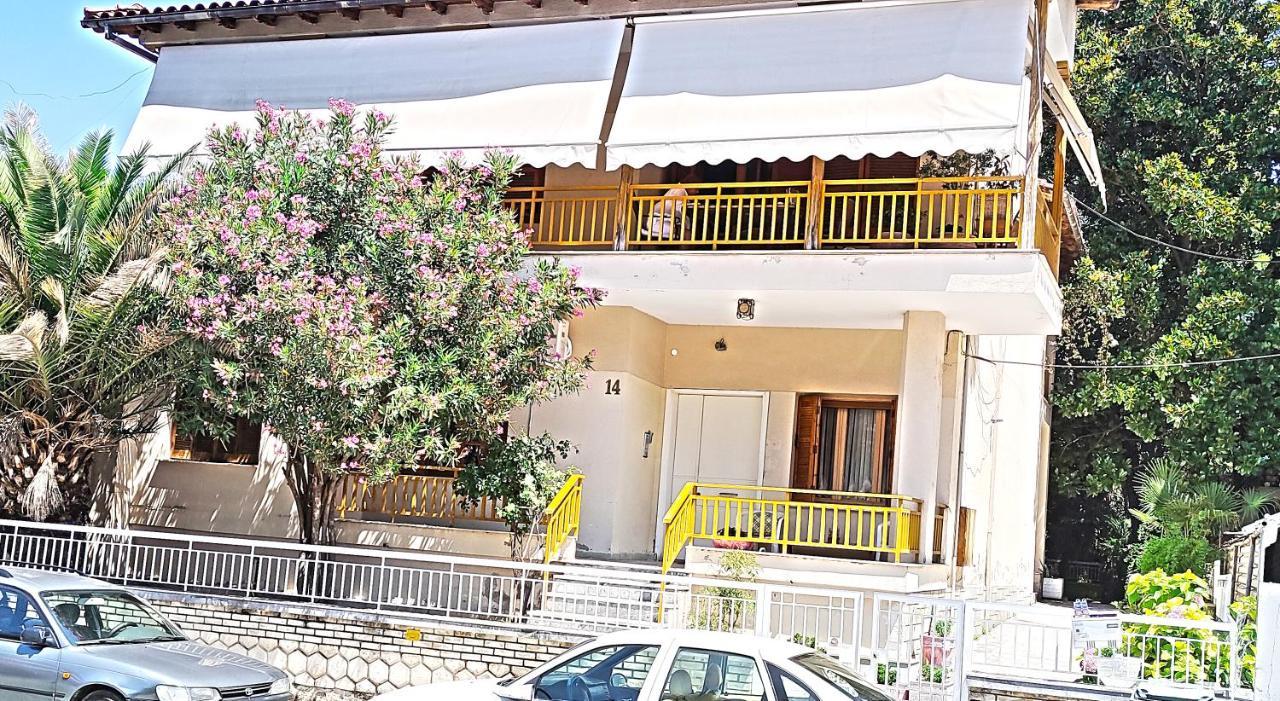 Garden House Katerini Apartment Ngoại thất bức ảnh