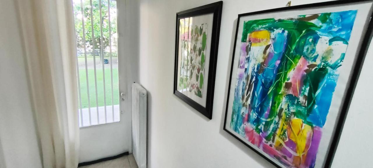 Garden House Katerini Apartment Ngoại thất bức ảnh