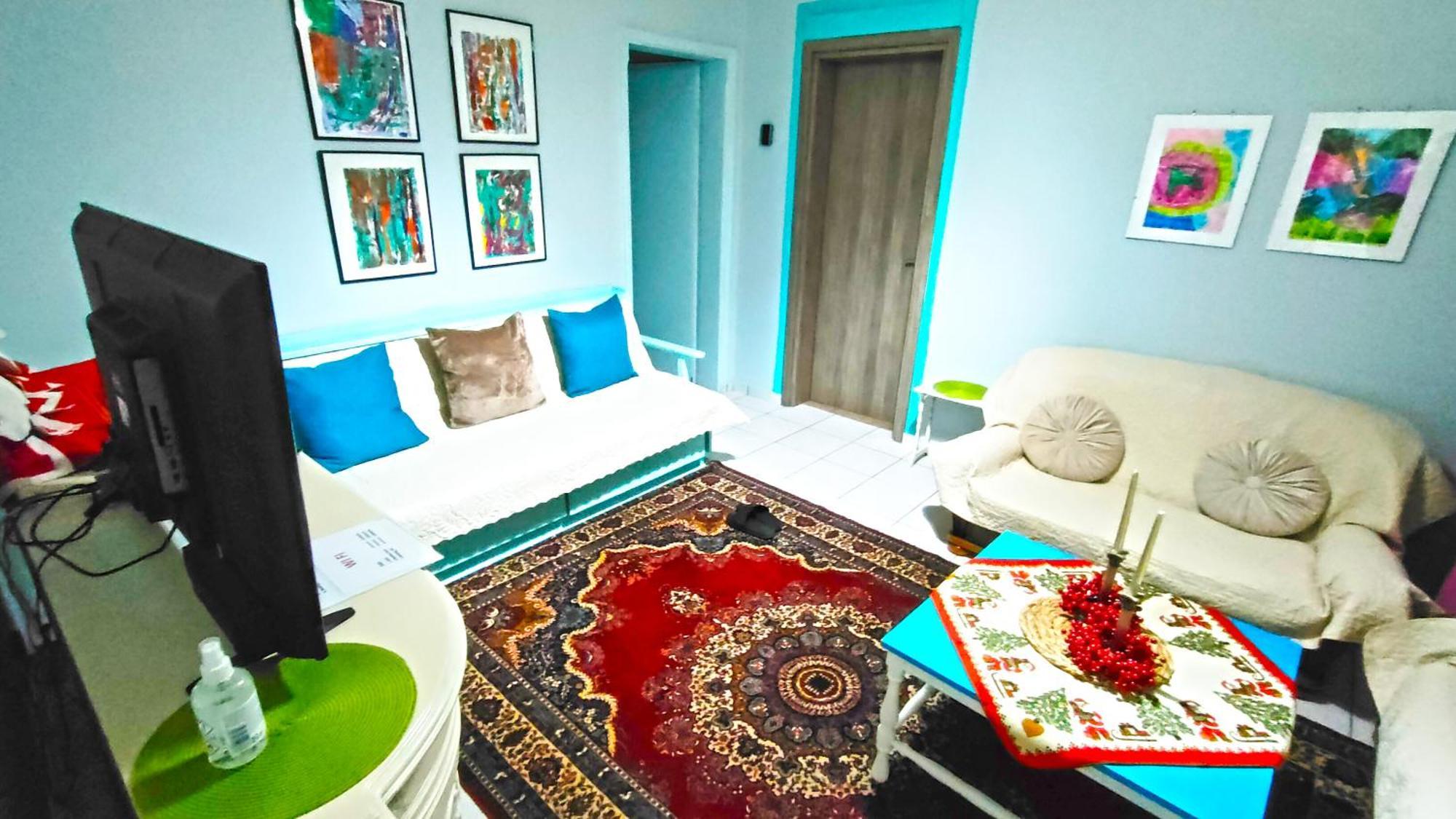 Garden House Katerini Apartment Ngoại thất bức ảnh