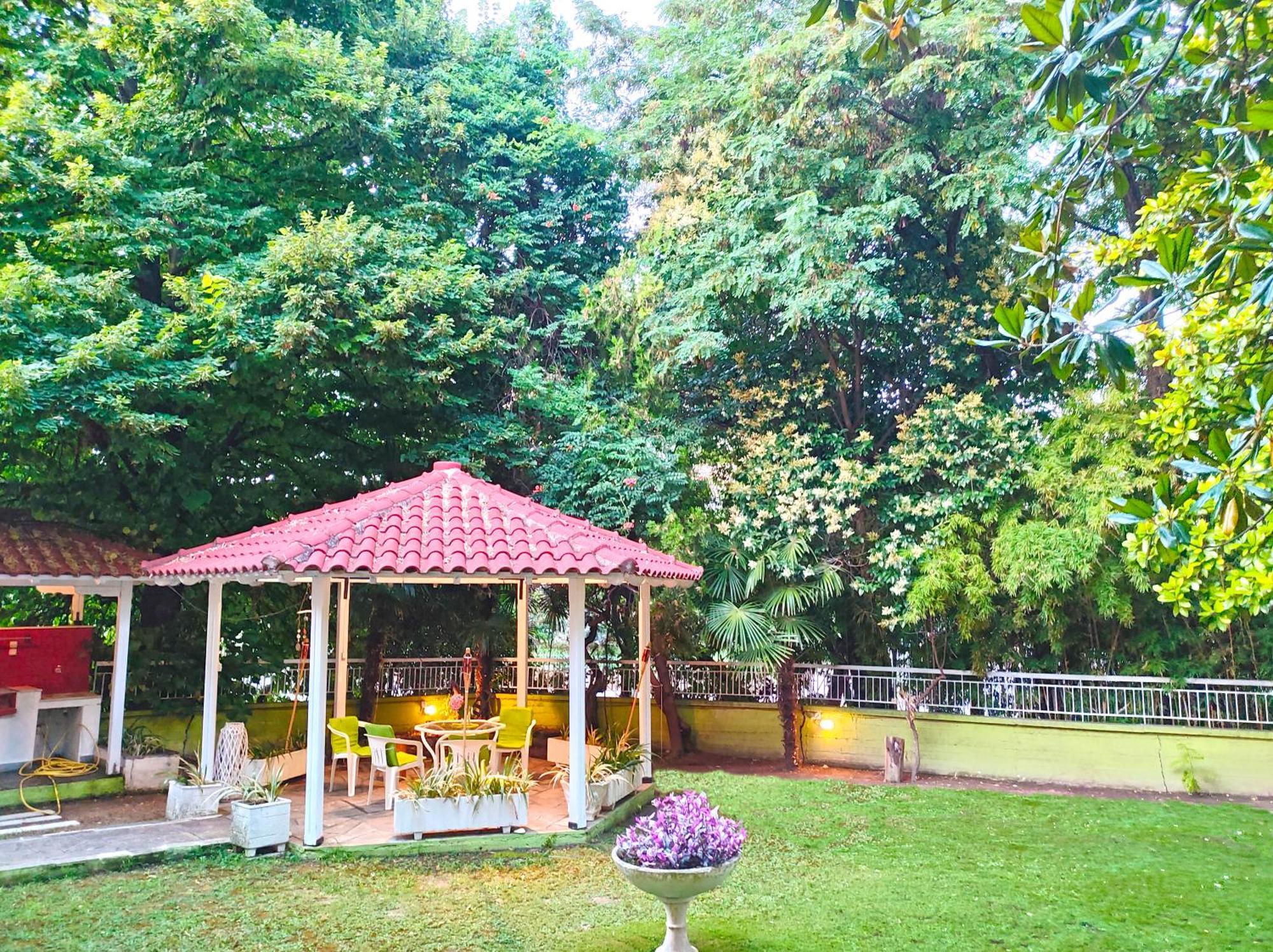 Garden House Katerini Apartment Ngoại thất bức ảnh