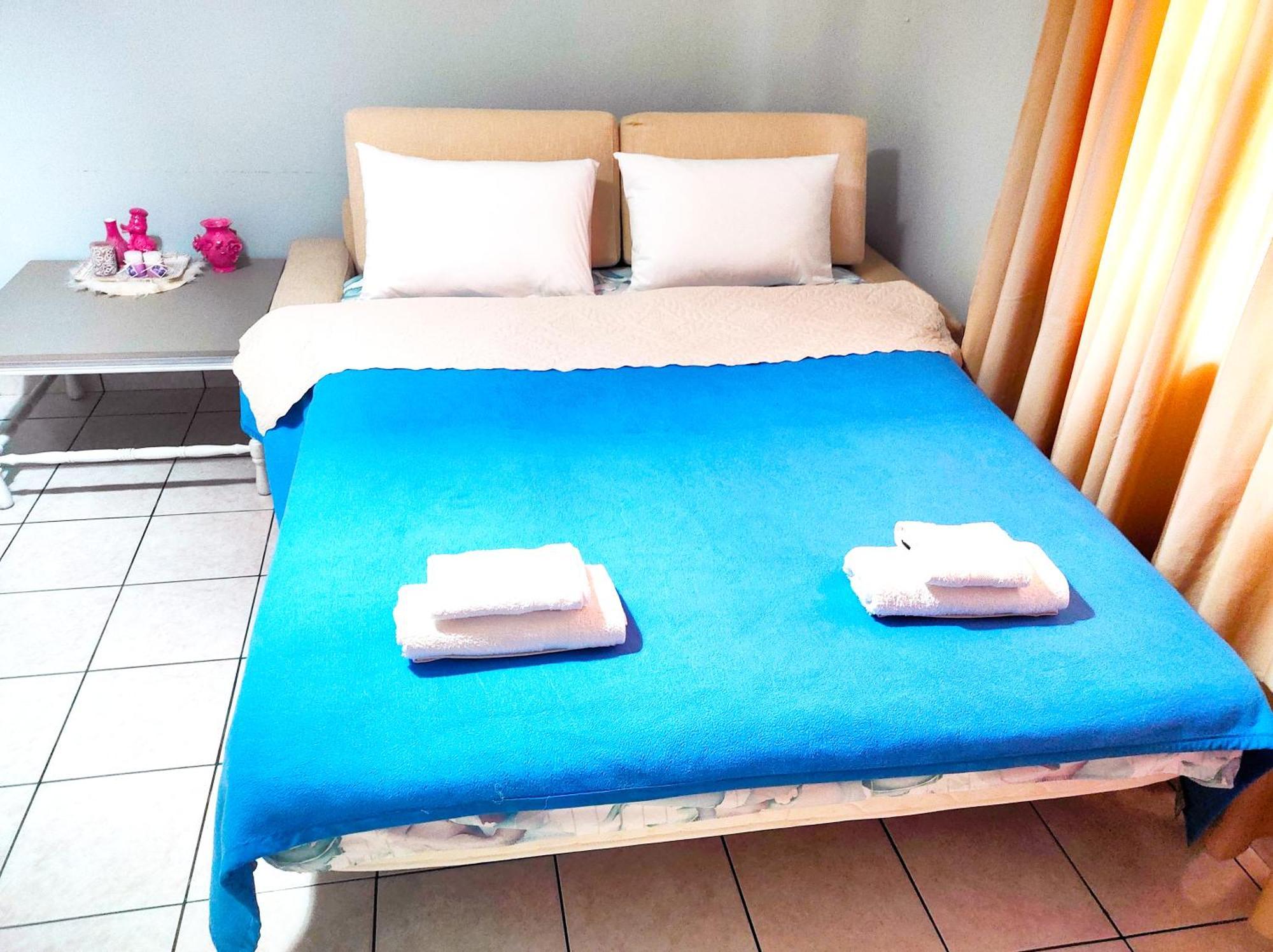 Garden House Katerini Apartment Ngoại thất bức ảnh