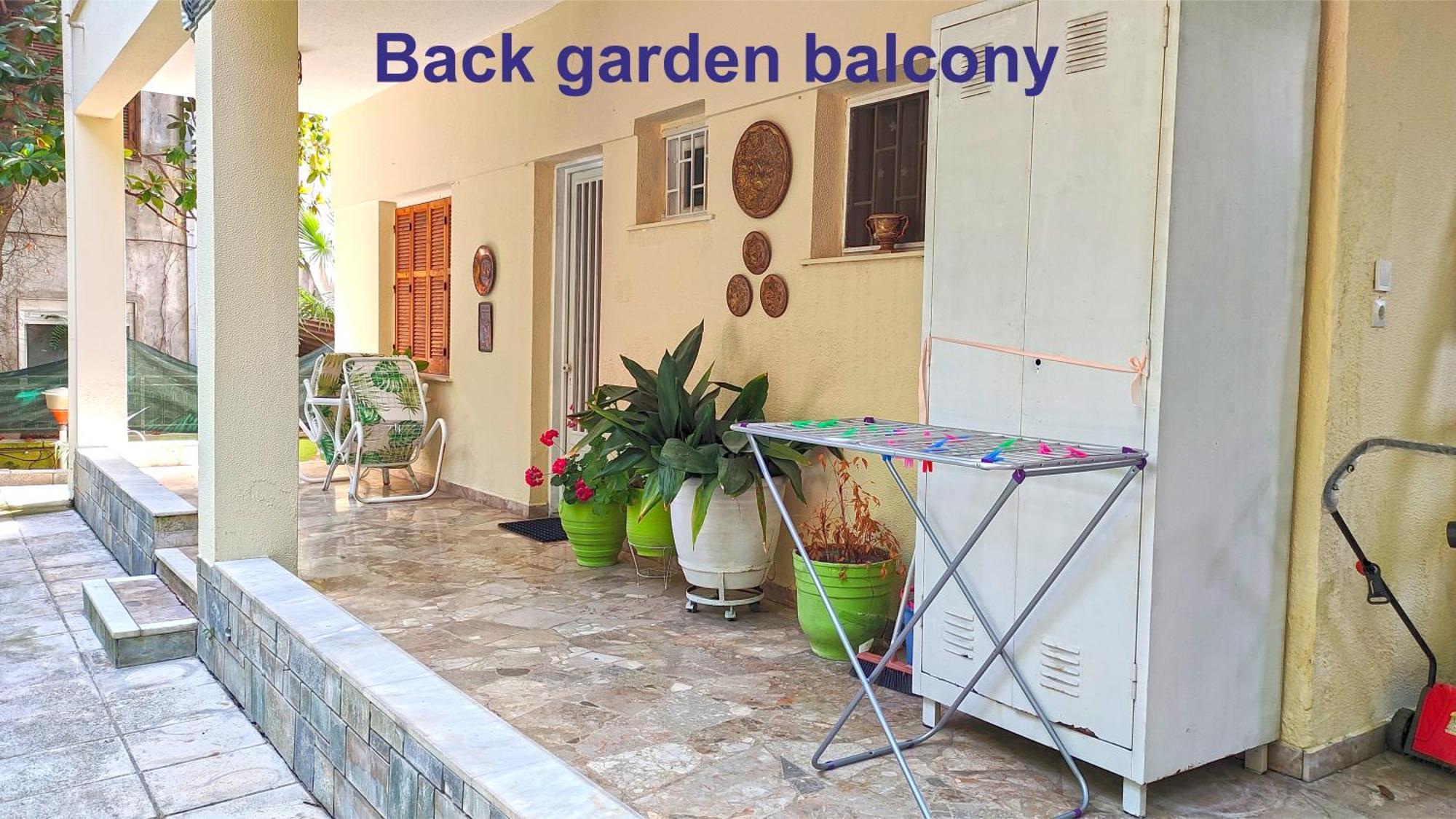 Garden House Katerini Apartment Ngoại thất bức ảnh