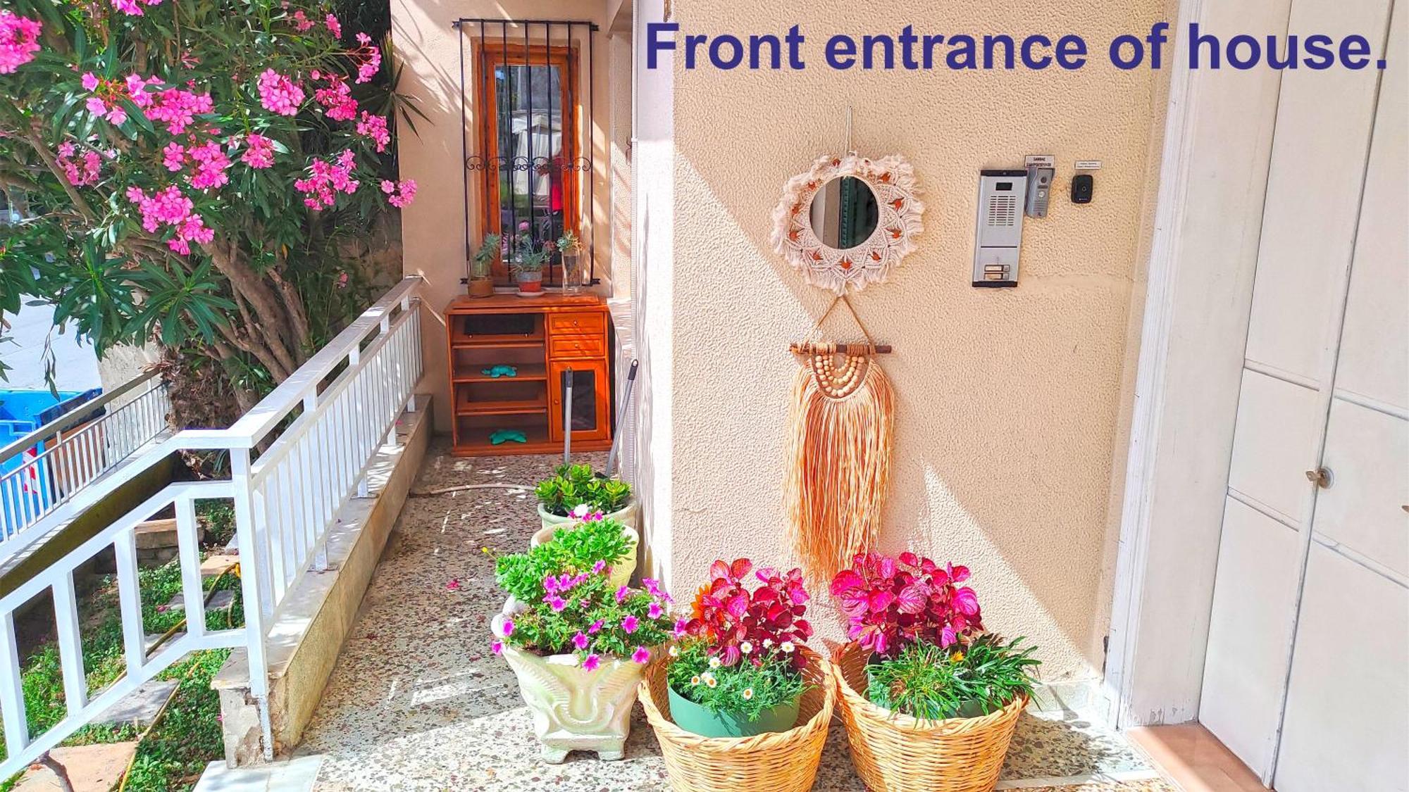 Garden House Katerini Apartment Ngoại thất bức ảnh