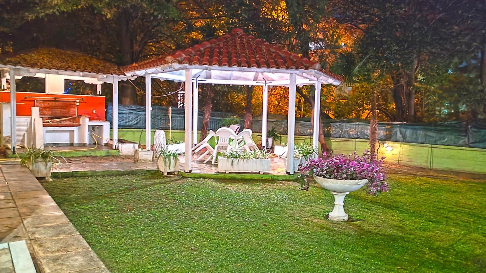 Garden House Katerini Apartment Ngoại thất bức ảnh
